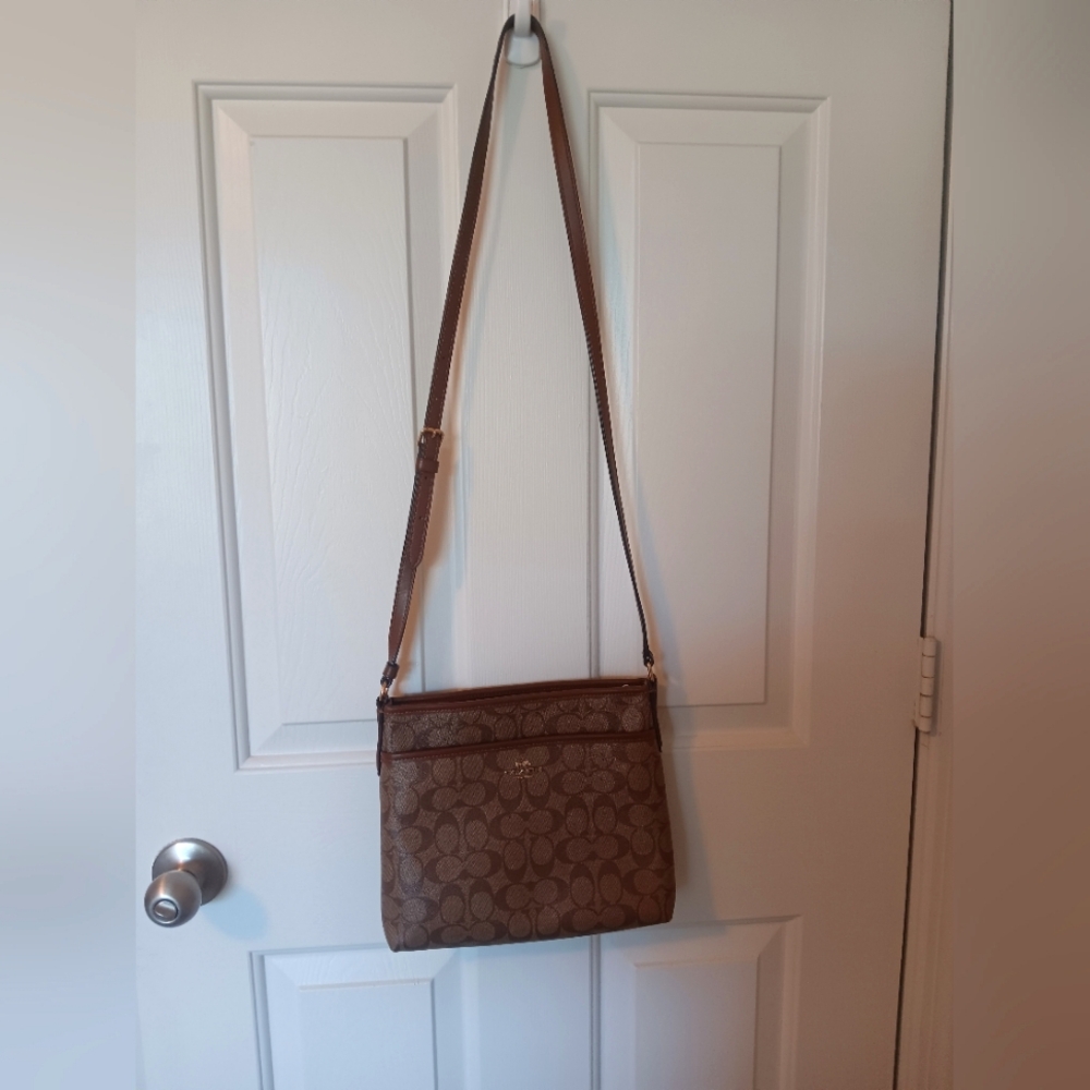 Coach crossbody bag